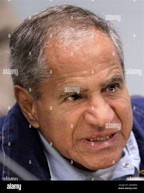 FILE - In this March 2, 2011 file photo, Sirhan Sirhan, 66, speaks ...