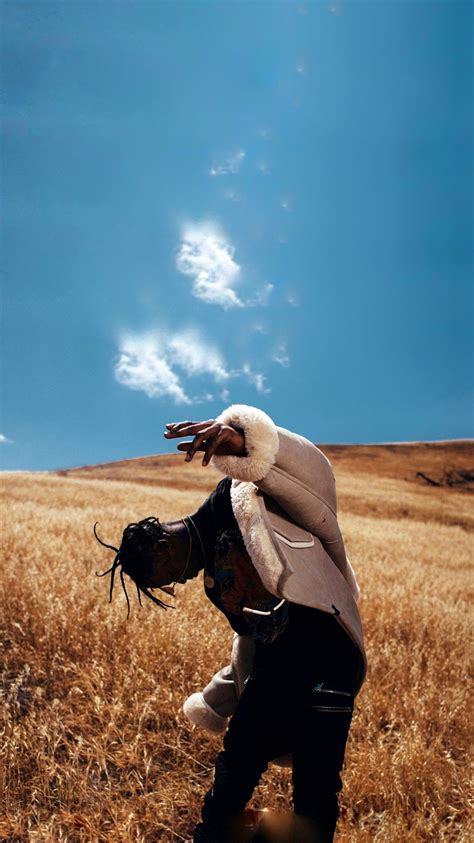 Travis Scott 4K Wallpapers - Top Free Travis Scott 4K Backgrounds ...