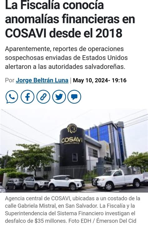 Saquen sus conclusiones : r/ElSalvador