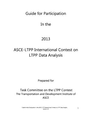 Fillable Online fhwa dot Guide for the Participation - Federal Highway ...