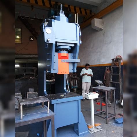 Hydraulic Presses (Multi Purpose) | Flu-tech Hydraulics