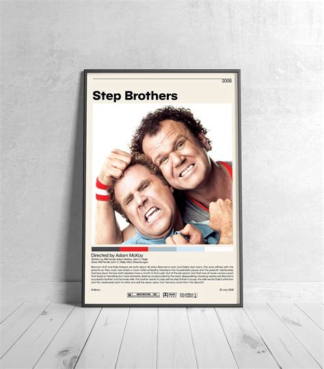 Step Brothers 2 Movie Poster