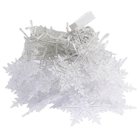 Image result for Phillips String Snowflake Lights