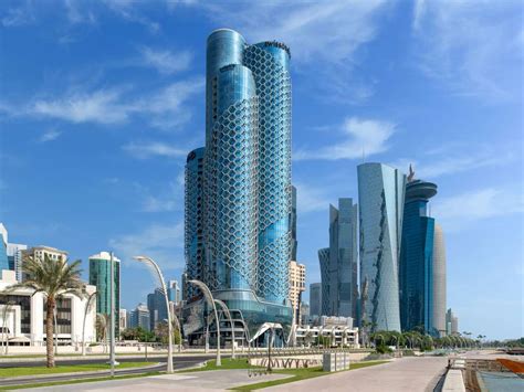 Pullman Doha West Bay, Hotel in Doha - ALL
