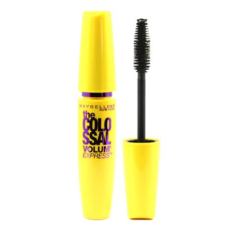 Maybelline The Colossal Volum' Express Mascara - BuyMeBeauty.com