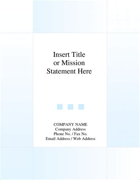 Microsoft Word Cover Page Templates 的图像结果