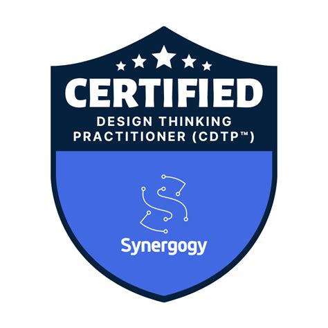 Design Thinking Professional Logo 的图像结果
