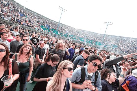 LCD Soundsystem, Jamie xx, IDLES & L'Rain had Forest Hills Stadium dancing (pics, setlists, review)