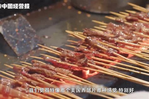拍摄烧烤摊高清图片下载_红动中国