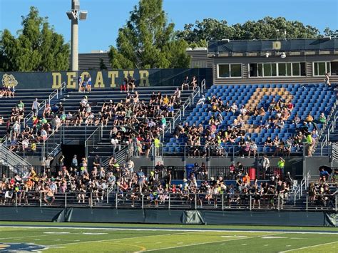 Image result for Decatur Vs. Atlanta