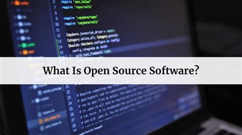 What Is Open Source Software 的图像结果