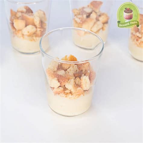 Pudding Dessert Cups 的图像结果