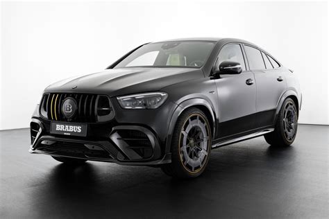 BRABUS 900 ROCKET EDITION - Mercedes-AMG GLE 63 S Coupé - Cars for Sale ...