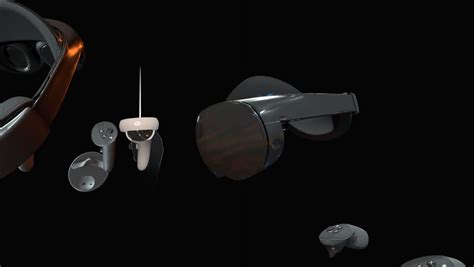 Project Cambria 3D Model Formed From Texture Leak