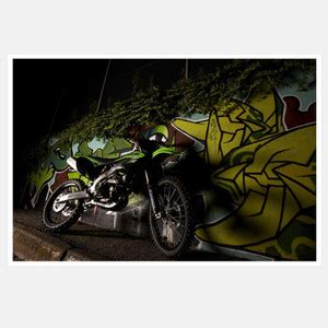 Kawasaki Bike Alive Paper Print - Vehicles posters in India - Buy art ...