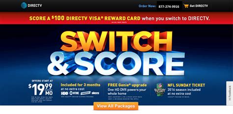 Image result for Directv Packages