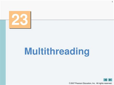 Image result for Multithreading in Java Example Code Slide PPT