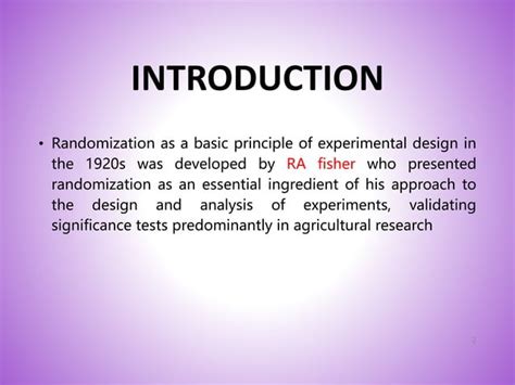 Image result for Create Abstract of RCT Project