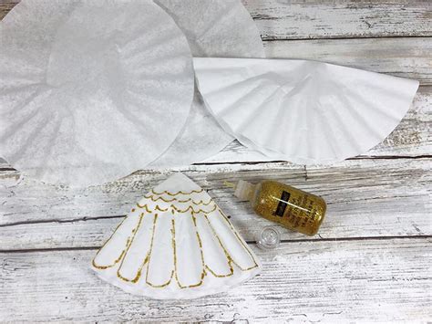 Image result for Coffee Filter Angels Pattern