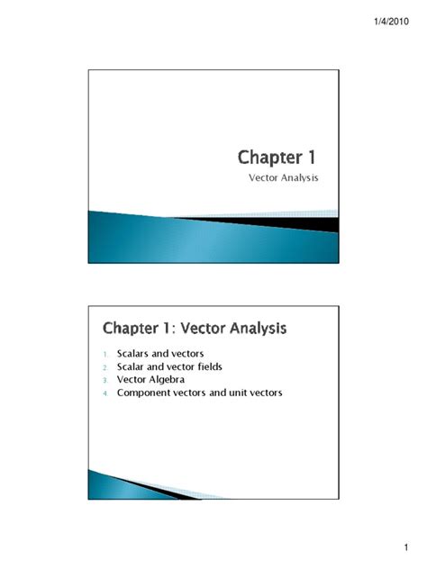 Image result for Introduction to Vector Analysis