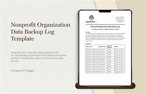 Image result for File Backup Log Form