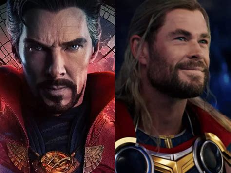 Benedict Cumberbatch to Chris Hemsworth: Marvel superhero actors who ...