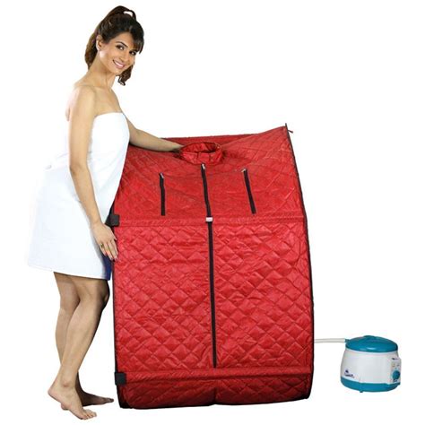 WellthyLife Rewards. Portable Steam Sauna (Spa at Home) R