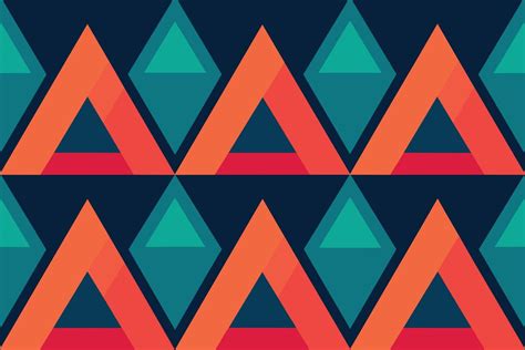 Image result for Geometric Triangle Patterns