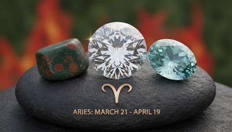 Aries Birthstone Guide: Color, Stones & Meaning – Glazed Diamonds