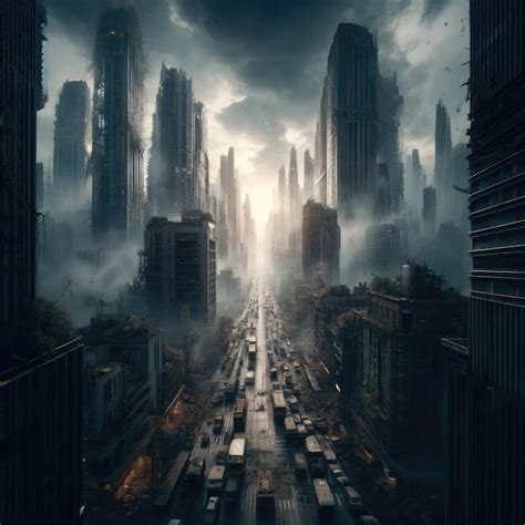 Image result for Apocalypse Landscape