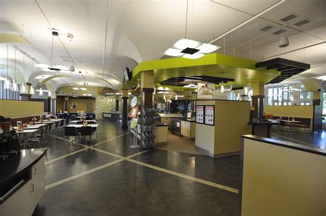 University at Albany State/Indian Quad Dining Halls | Higher Ed Projects