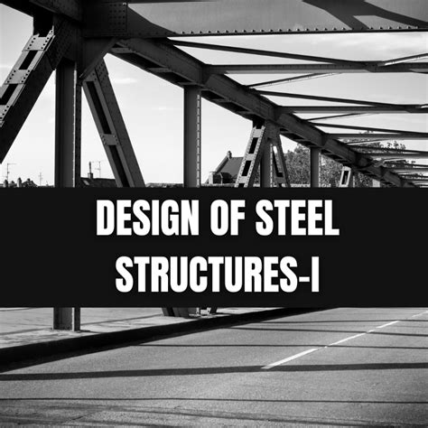 Online Engineering Videos for Design of Steel Structures-I | Magic Marks