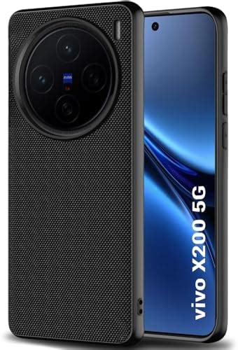 TheGiftKart Back Cover Case for Vivo X200 Pro 5G | Slim & Lightweight ...