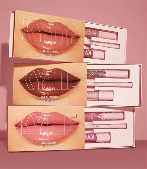 Kylie Cosmetics announces surprise new lip sets - Fuzzable