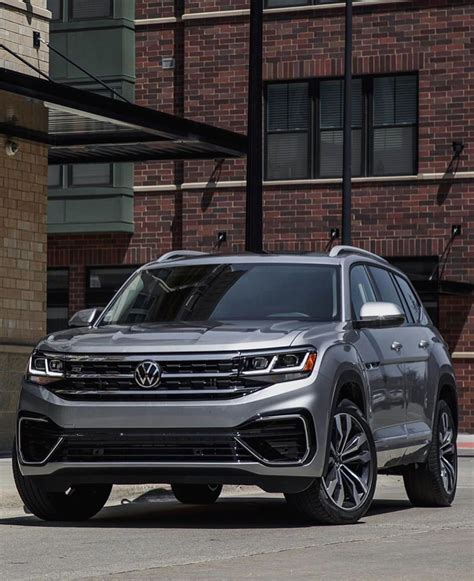 2019 vw atlas four cylinder gets apr tunes – Artofit