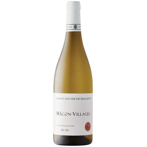Maison Roche de Bellene Macon-Villages – Nicholas Pearce Wines Inc