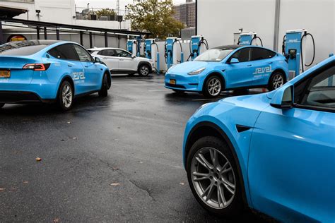Revel in talks to snap up defunct NYC Tesla charging sites | Crain's New York Business