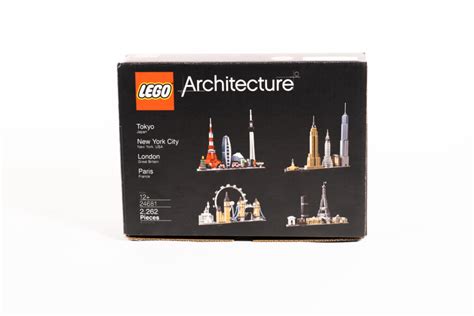 LEGO Robot Box 的图像结果