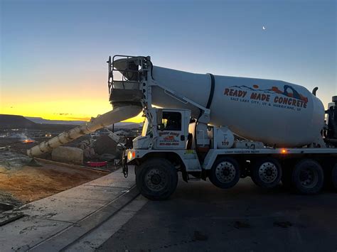 Decorative Concrete - Ready Made Concrete