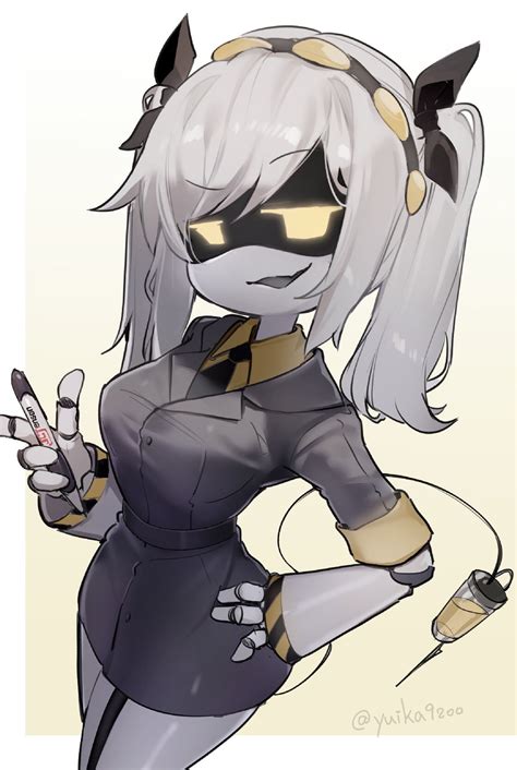 j (murder drones) drawn by yuii_(yuika9200) | Danbooru