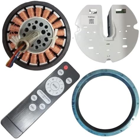 LTM BLDC 1200mm Ceiling Fan PCB Controller 28W | Stator with Winding ...