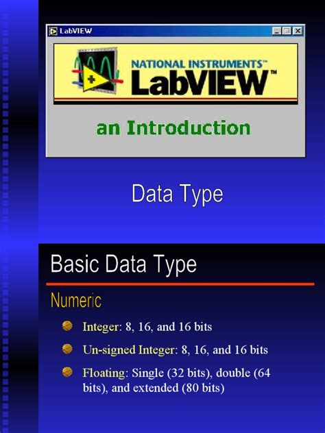 Image result for LabVIEW Intro