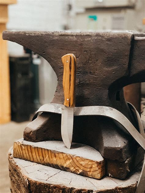 Image result for Knife Making Lessons