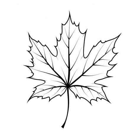 Image result for Maple Tree Drawing Reference