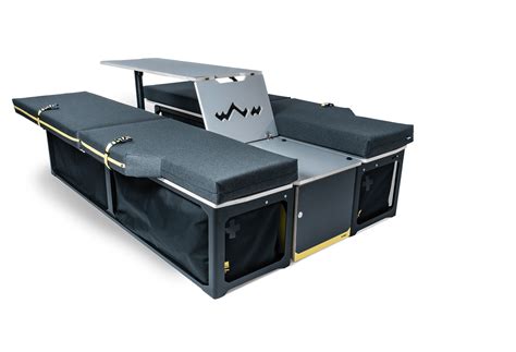 Sitka Plus Camping module - VISU