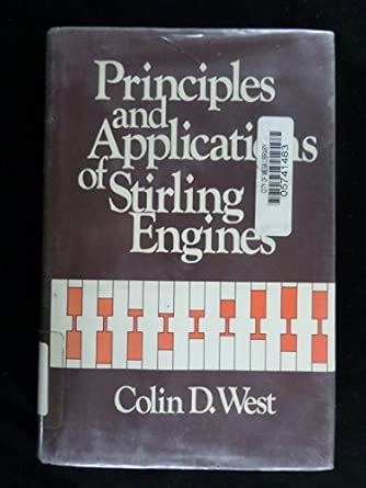 Buy Principles and Applications of Stirling Engines Book Online at Low ...