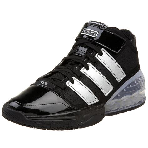 Buy adidas Men's TS BOUNCE Commander III DH Basketball Shoe,Black ...