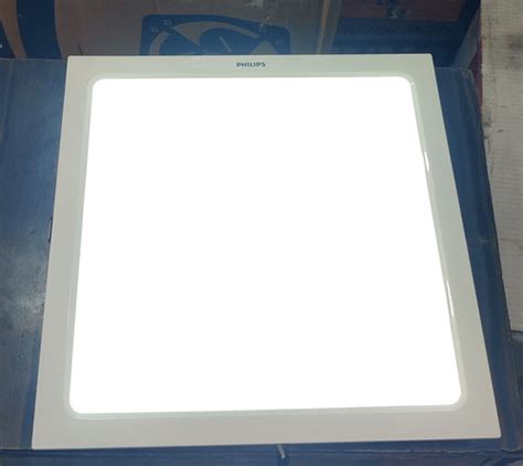 Philips 20w 1x1 Backlit LED Recess Panel | Light Emporium