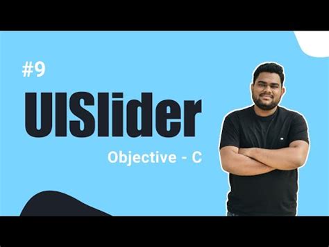 Objective C :- How to Create And Use UISlider in iOS Latest 2017(Hindi ...
