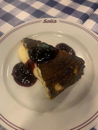 SOLIS, London - Restaurant Reviews & Photos - Tripadvisor